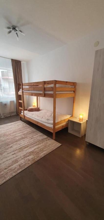 Magda Apartment Sibiu Eksteriør billede