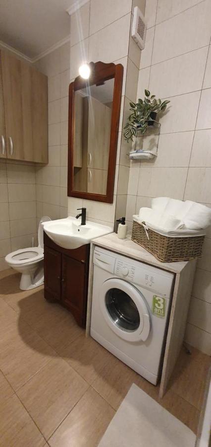 Magda Apartment Sibiu Eksteriør billede