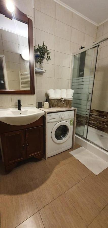 Magda Apartment Sibiu Eksteriør billede