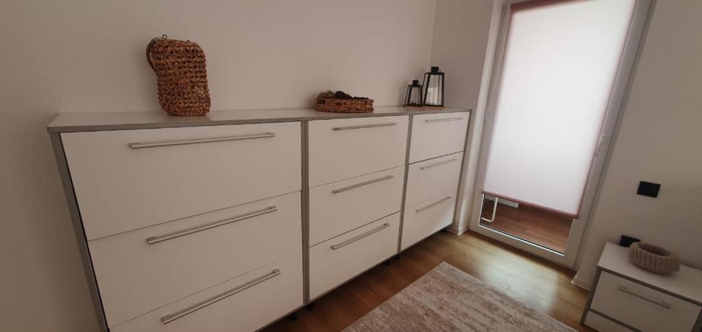 Magda Apartment Sibiu Eksteriør billede