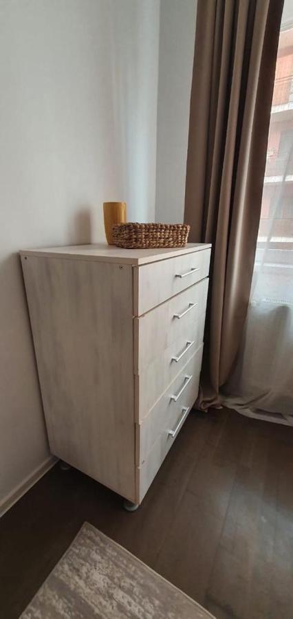 Magda Apartment Sibiu Eksteriør billede
