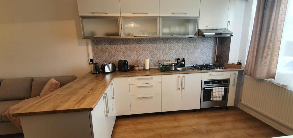 Magda Apartment Sibiu Eksteriør billede