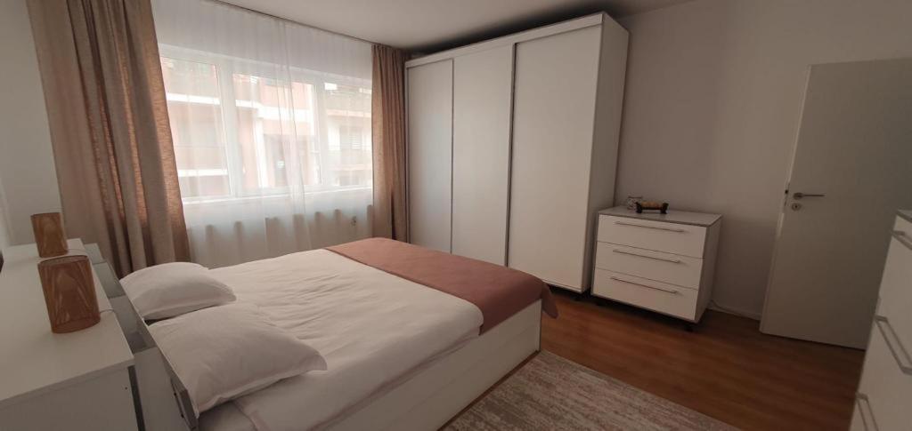 Magda Apartment Sibiu Eksteriør billede