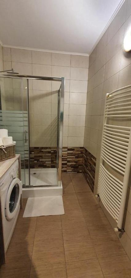Magda Apartment Sibiu Eksteriør billede