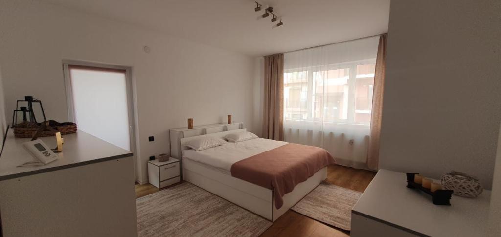 Magda Apartment Sibiu Eksteriør billede