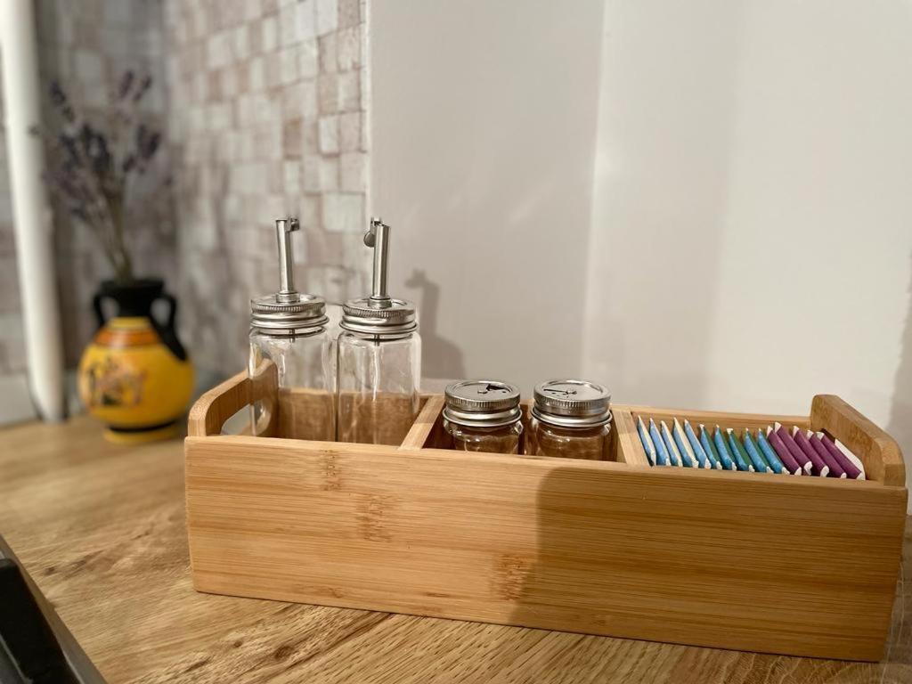 Magda Apartment Sibiu Eksteriør billede