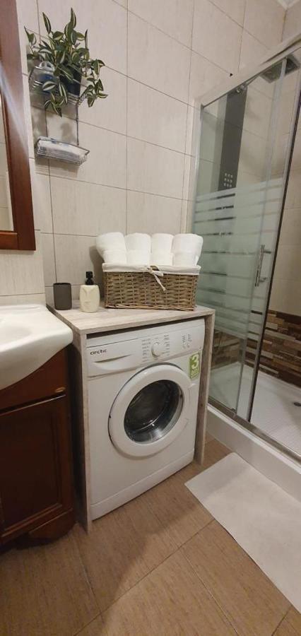 Magda Apartment Sibiu Eksteriør billede
