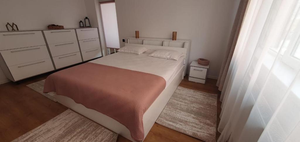 Magda Apartment Sibiu Eksteriør billede