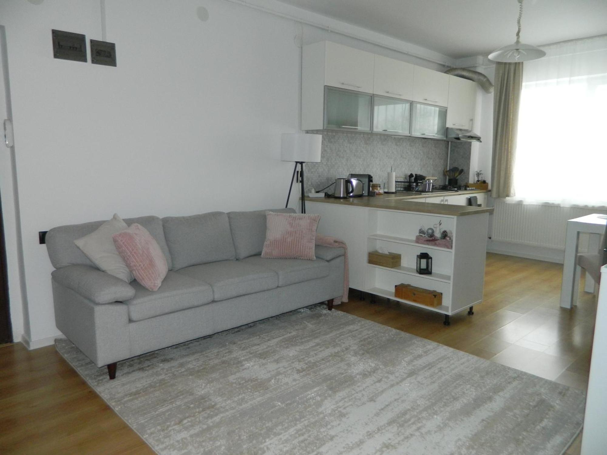 Magda Apartment Sibiu Eksteriør billede