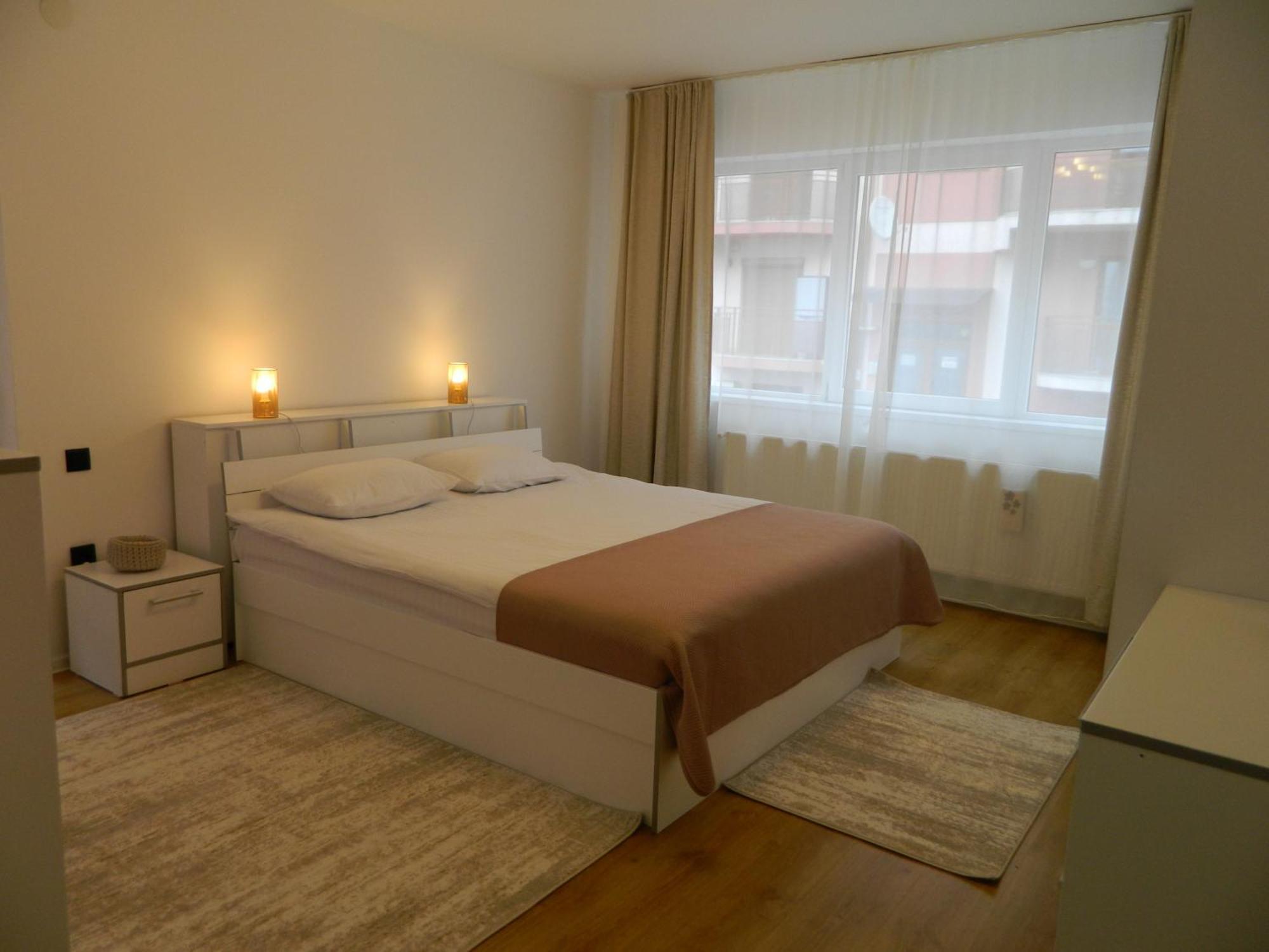 Magda Apartment Sibiu Eksteriør billede