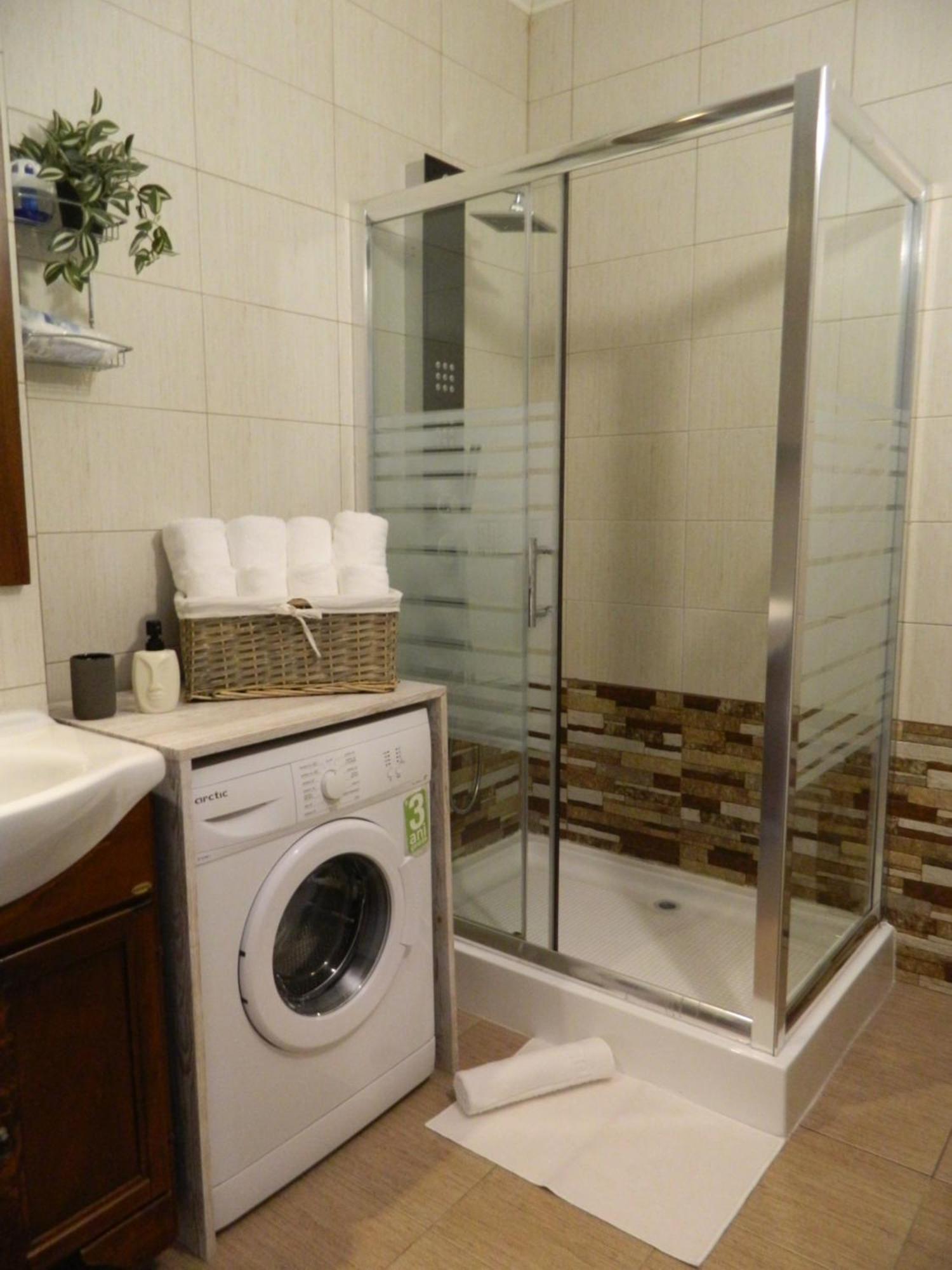 Magda Apartment Sibiu Eksteriør billede