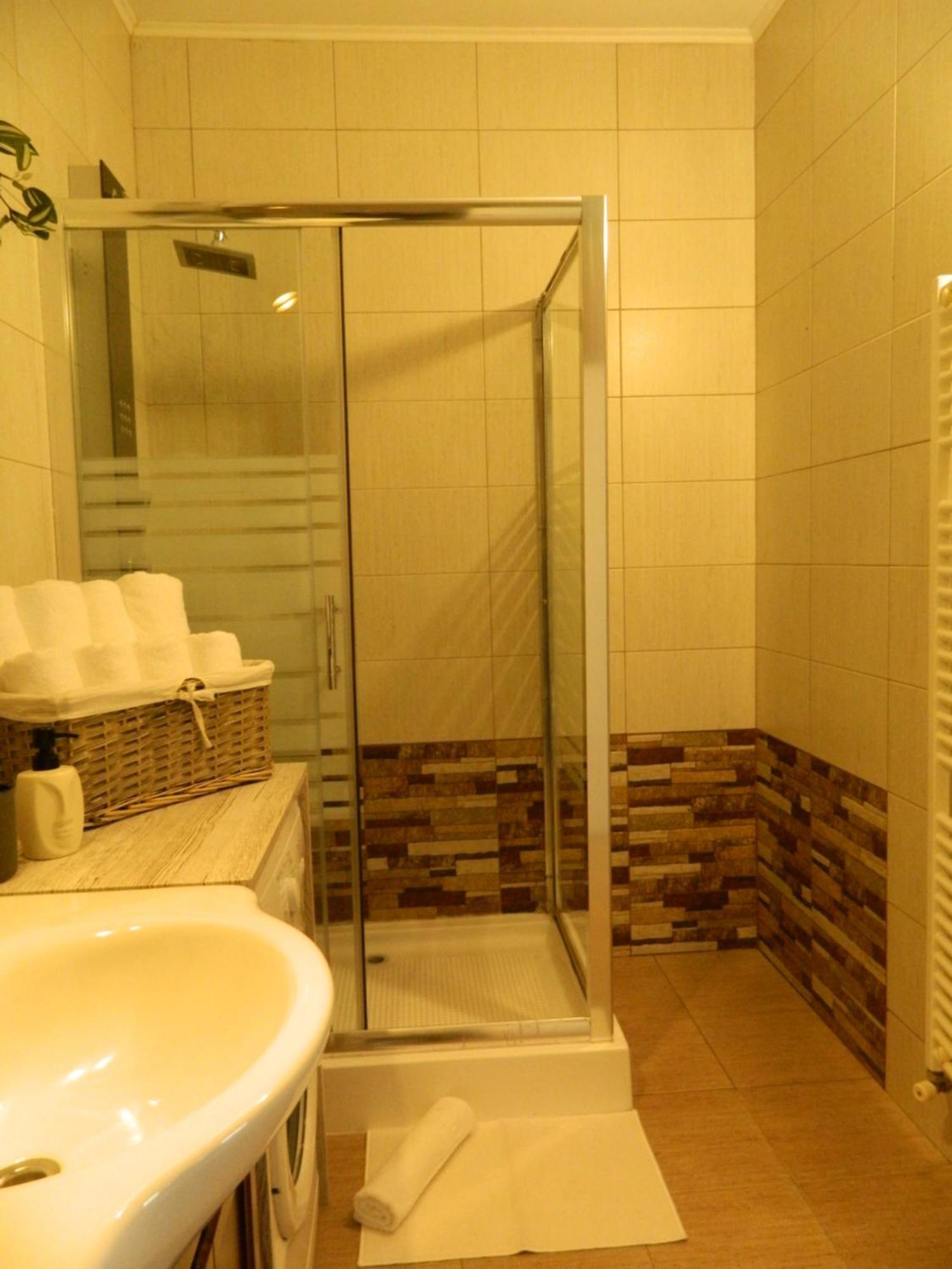 Magda Apartment Sibiu Eksteriør billede
