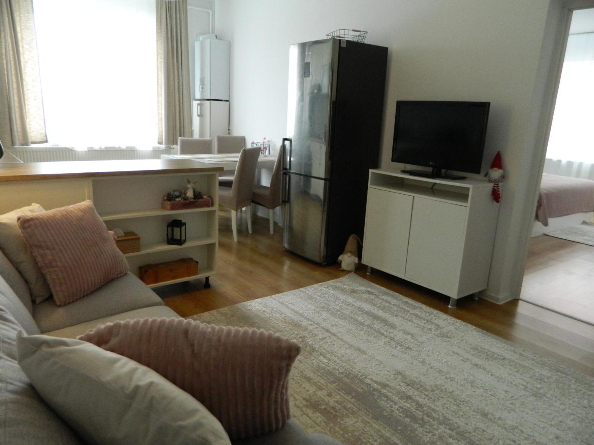 Magda Apartment Sibiu Eksteriør billede