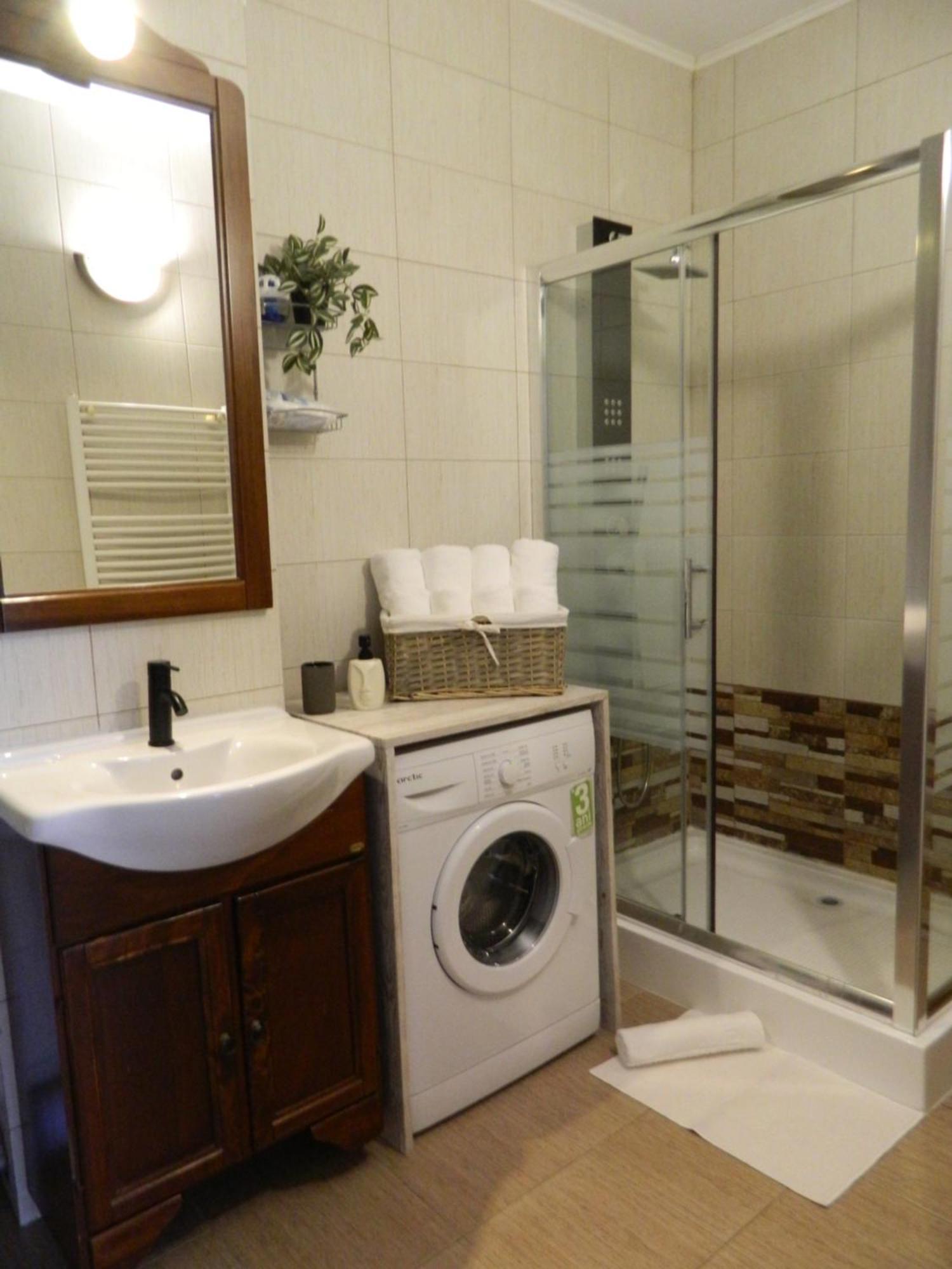 Magda Apartment Sibiu Eksteriør billede