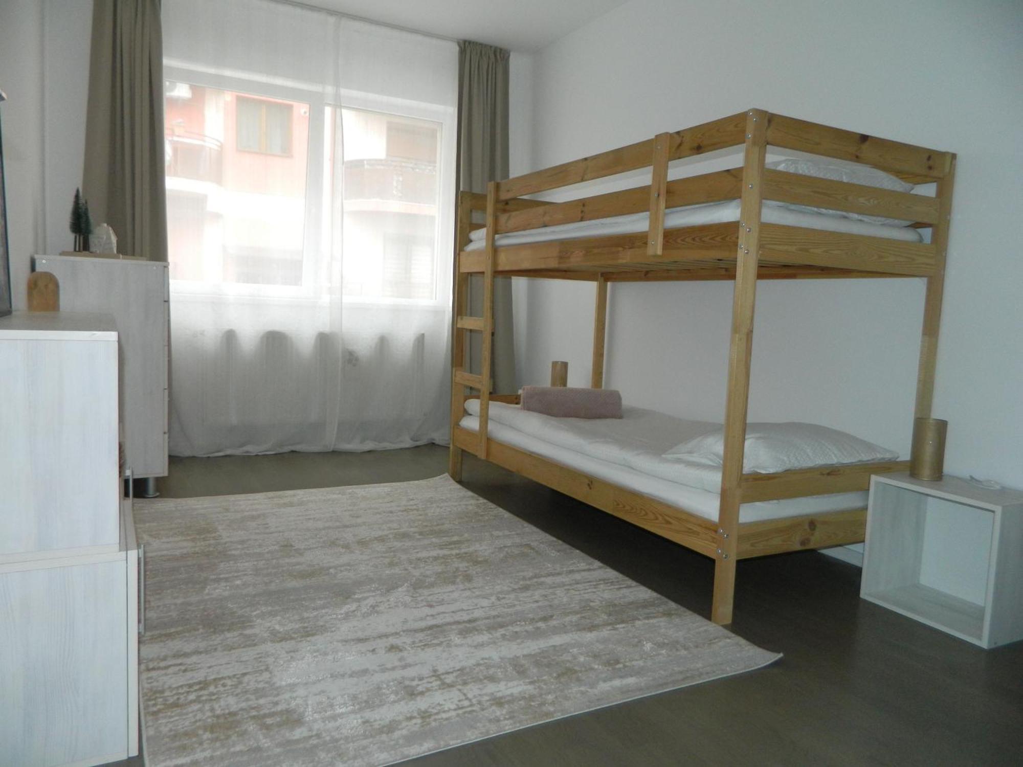 Magda Apartment Sibiu Eksteriør billede