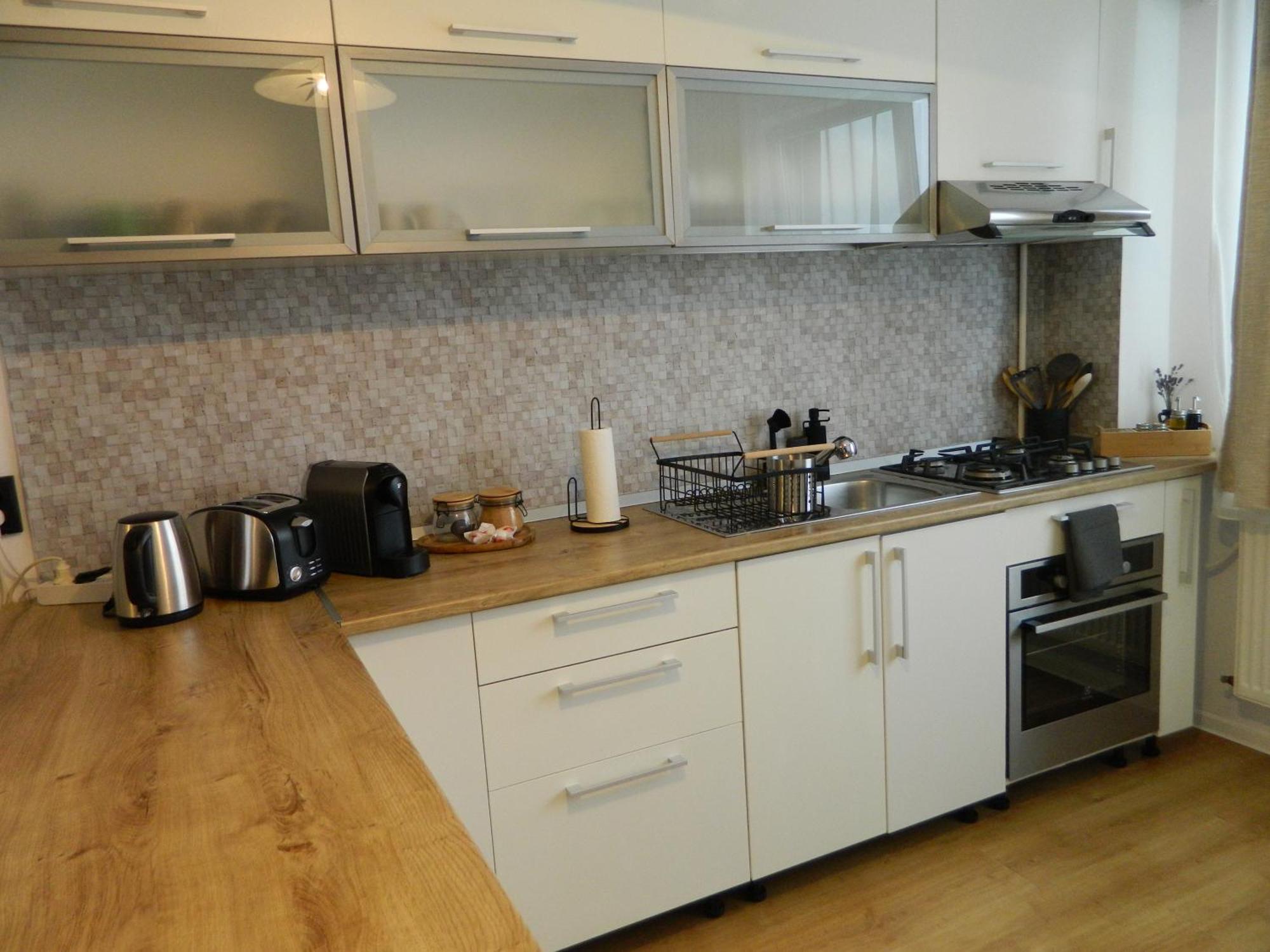 Magda Apartment Sibiu Eksteriør billede