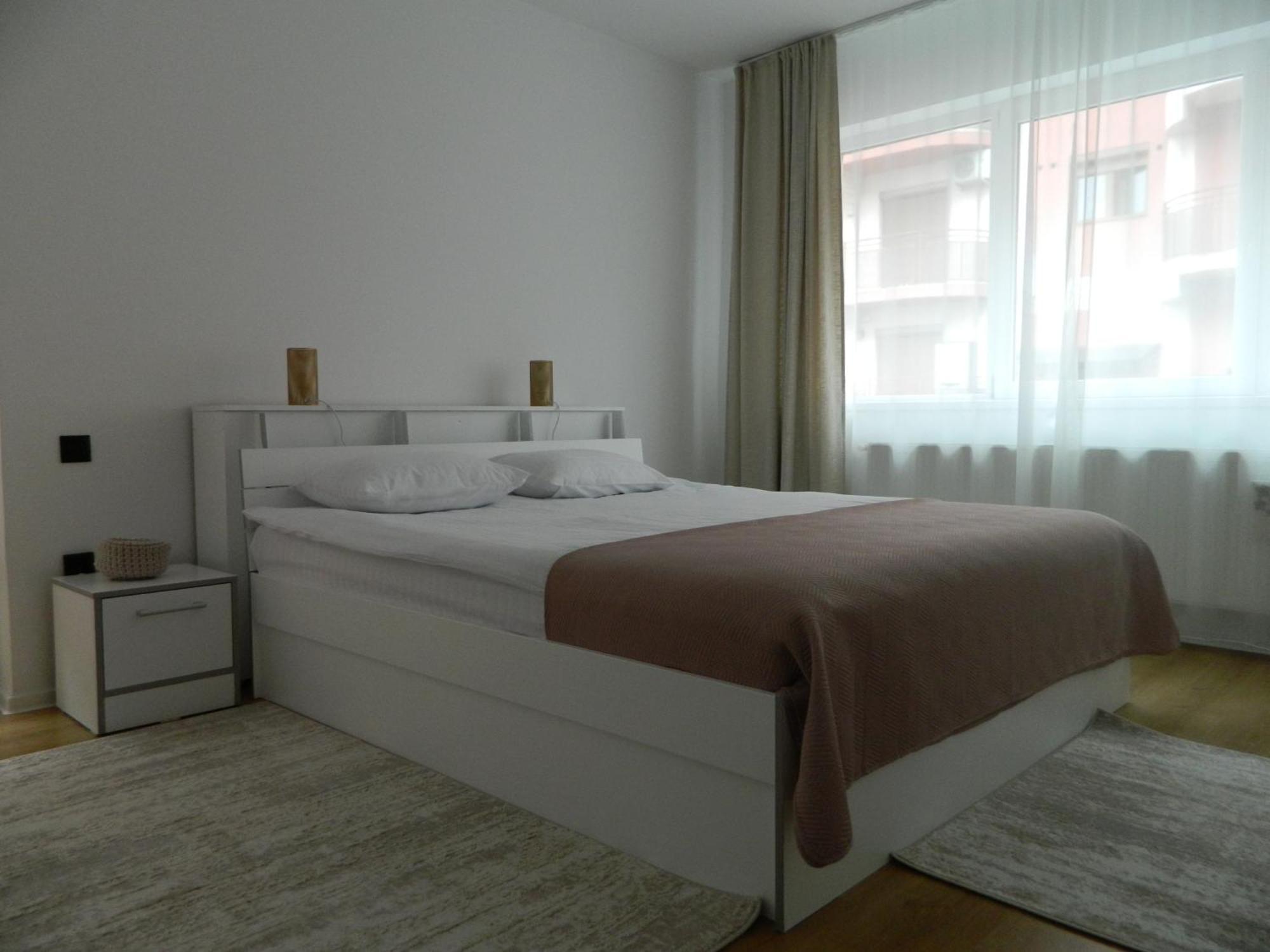 Magda Apartment Sibiu Eksteriør billede