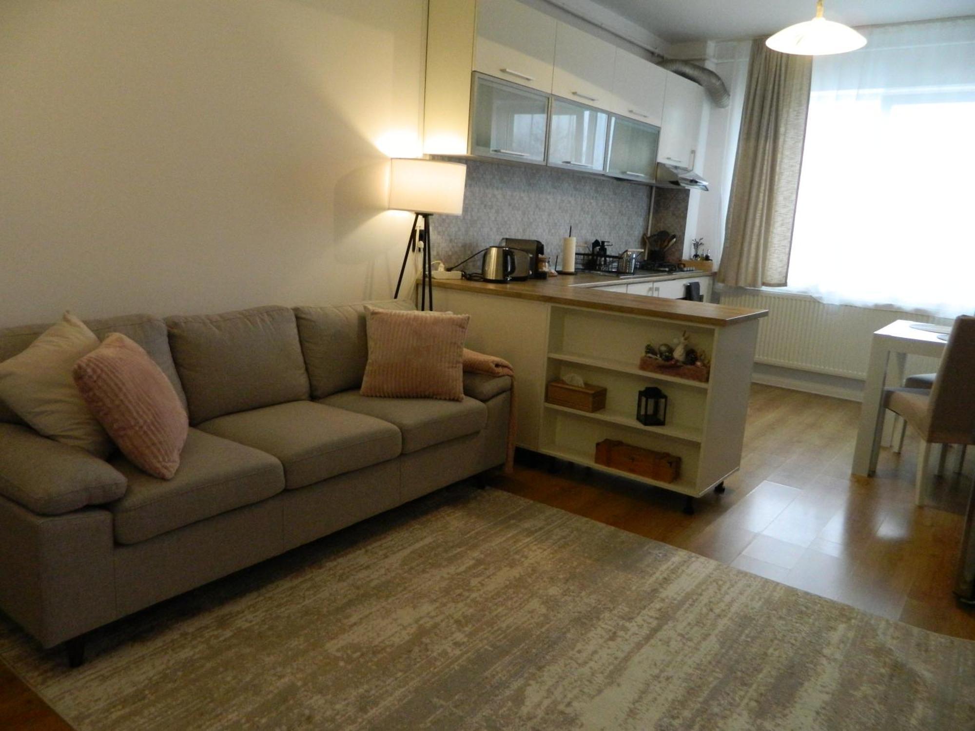 Magda Apartment Sibiu Eksteriør billede
