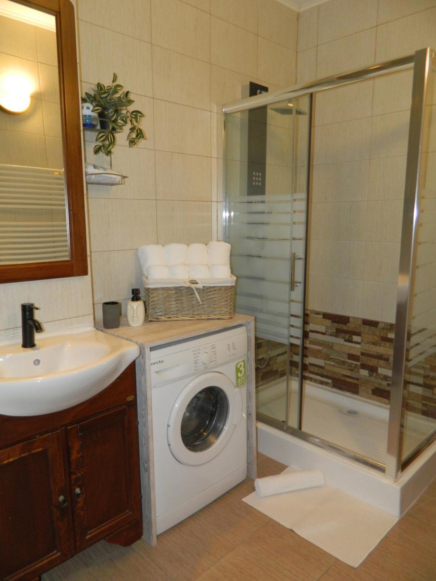 Magda Apartment Sibiu Eksteriør billede